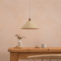 Große Rocco-Leuchte - Sandstein