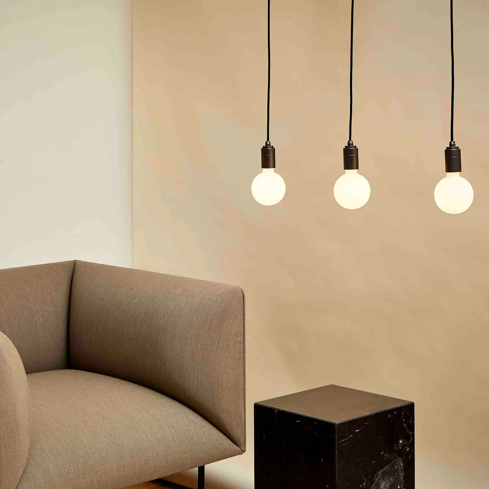 Sphere III E27 Dim-to-Warm-LED-Glühbirne