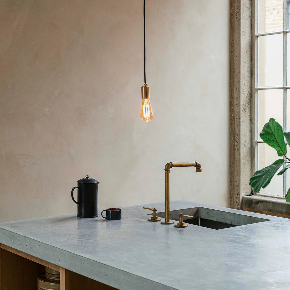 E27-LED-Glühbirne im Käfigdesign