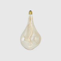 Voronoi III E27 LED-Lampe