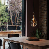 Voronoi III E27 LED-Lampe