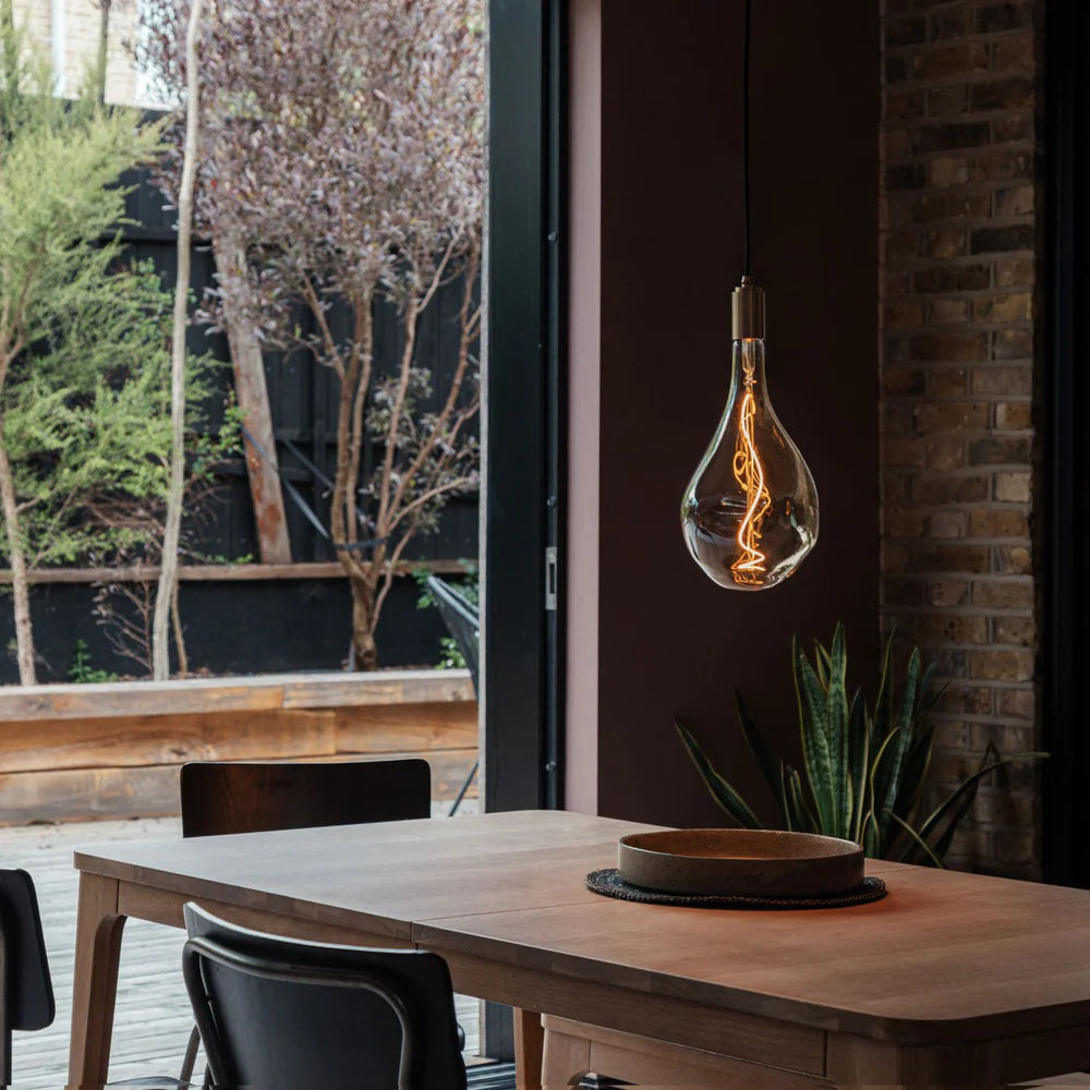 Voronoi III E27 LED-Lampe