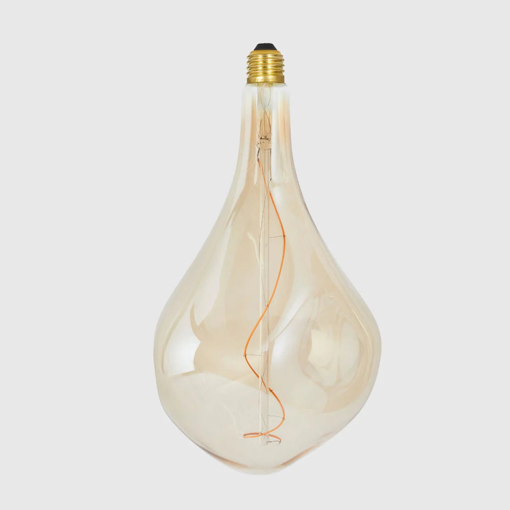 Voronoi III E27 LED-Lampe