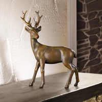 Deko-Hirsch