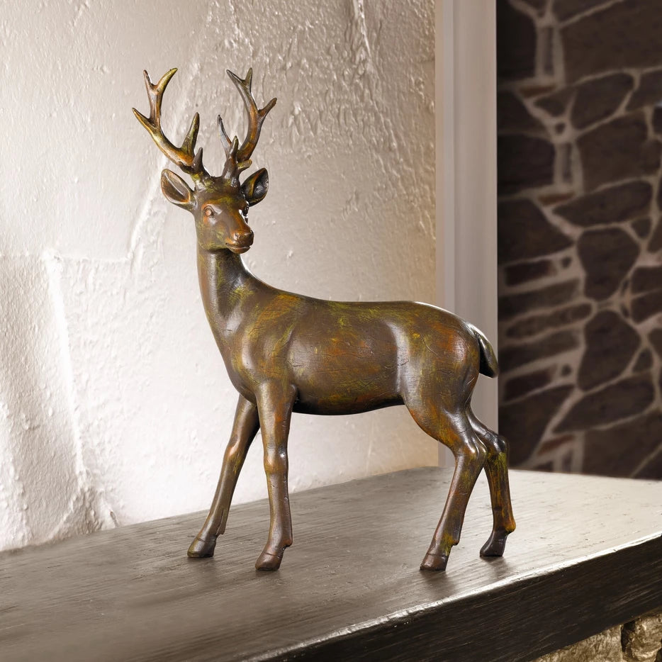 Deko-Hirsch