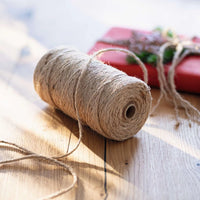 Natur - Kordel, ca. 330 Meter