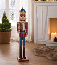 Nussknacker 81 cm hoch