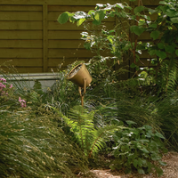 Corston Cambridge Gartenleuchte - Antikes Messing