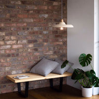 Globe E27 LED-Glühbirne klar, 2200K