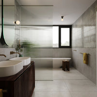 Wandleuchte „Lochan“ in Messing oder Graphit