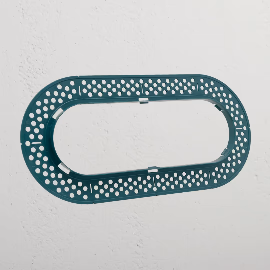 Corston-Putzring  (9 mm) - einfach-zweifach-dreifach