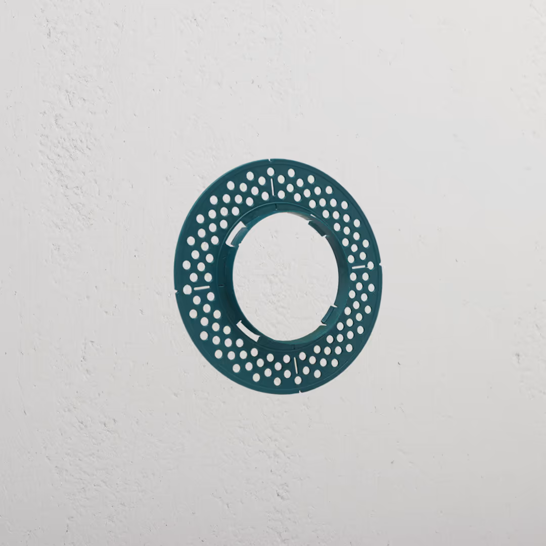 Corston-Putzring  (9 mm) - einfach-zweifach-dreifach