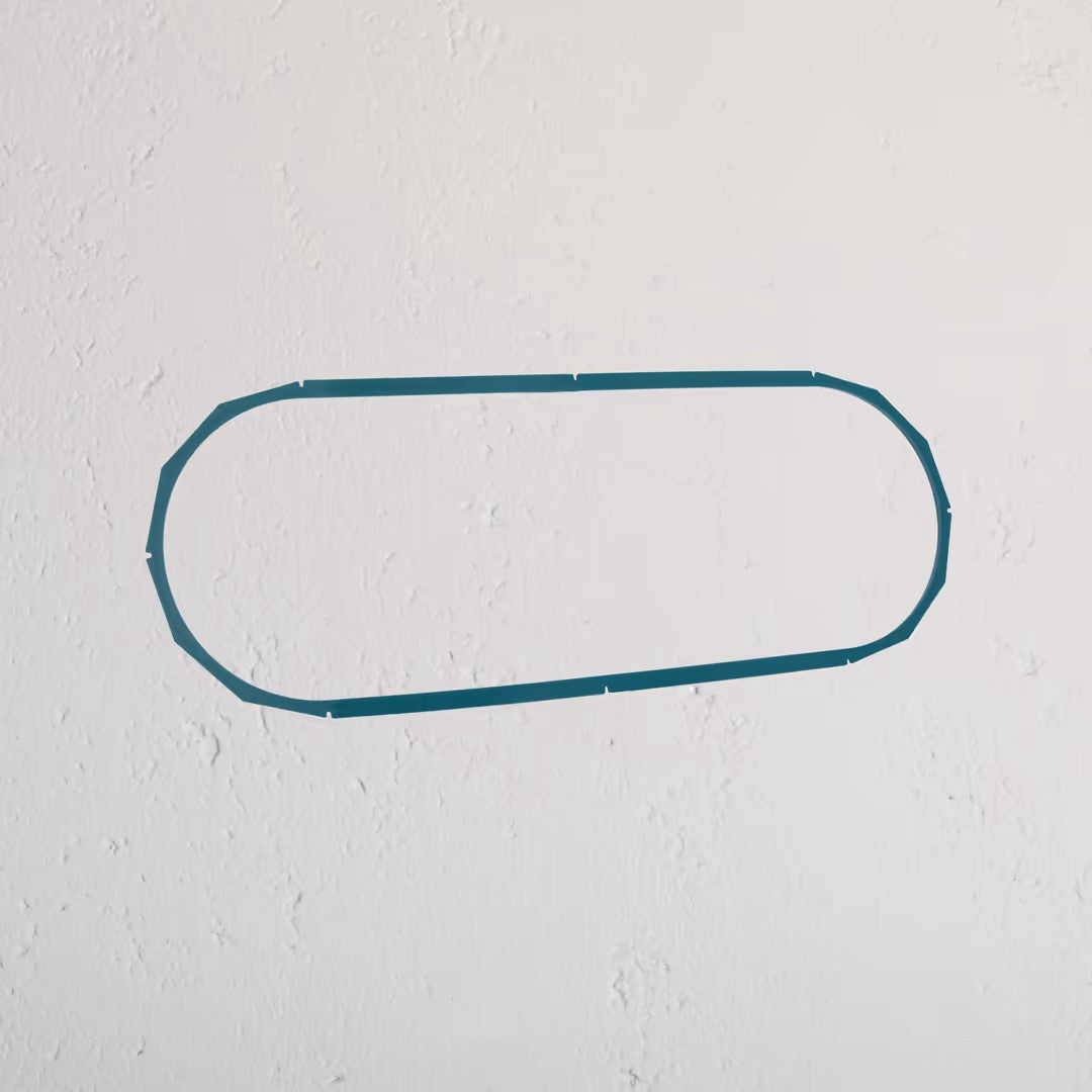 Corston-Putzring  (3 mm) - einfach-zweifach-dreifach