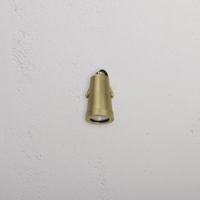 Corston Cambridge Wandstrahler 24V - Antikes Messing