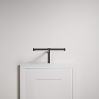 Corston-Harrow Bilderleuchte 220 mm in diesen drei Farben: Antikes Messing-Bronze-Poliertes Nickel