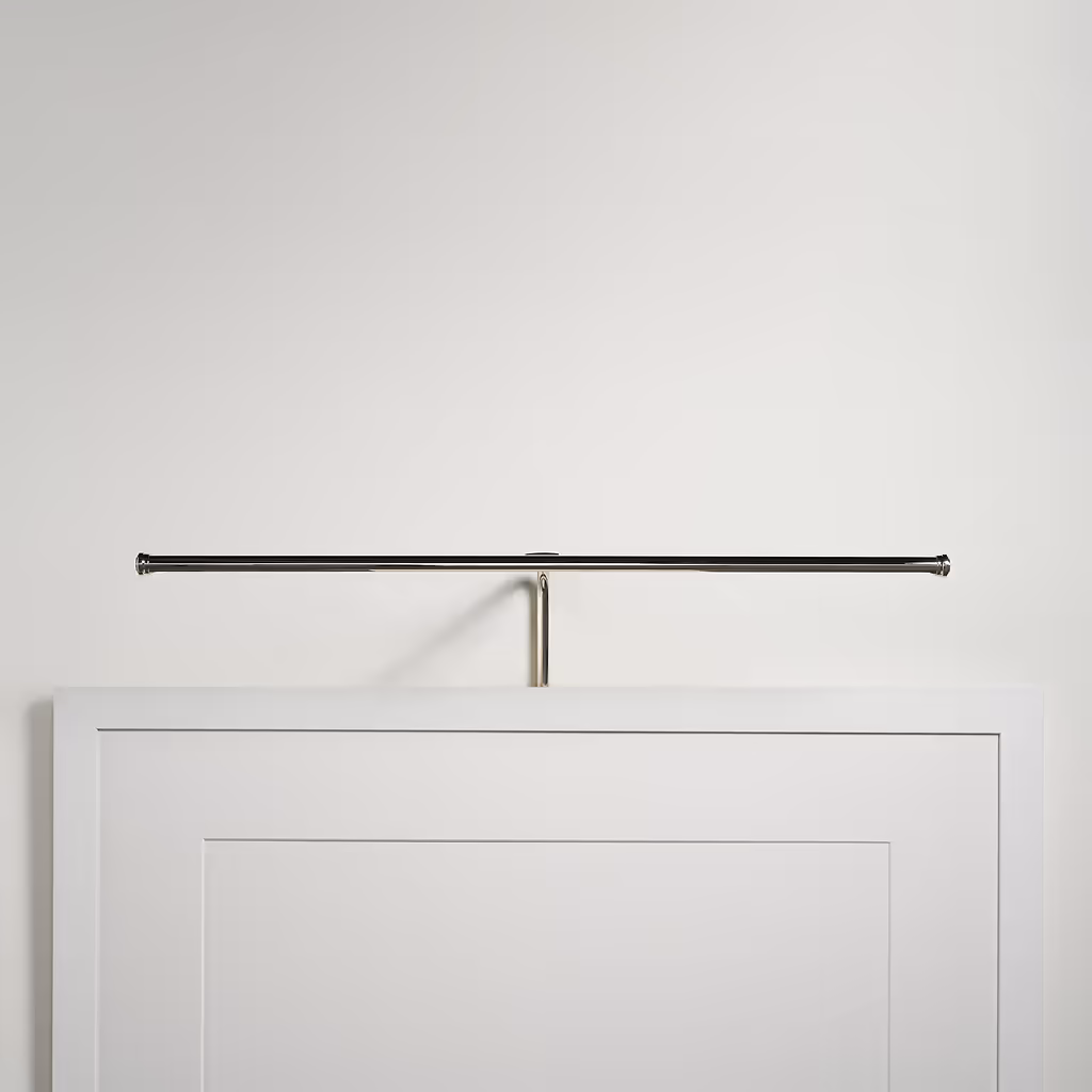 Corston-Harrow Bilderleuchte 580 mm in diesen drei Farben: Poliertes Nickel-Antikes Messing-Bronze