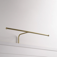 Corston-Harrow Bilderleuchte 580 mm in diesen drei Farben: Poliertes Nickel-Antikes Messing-Bronze