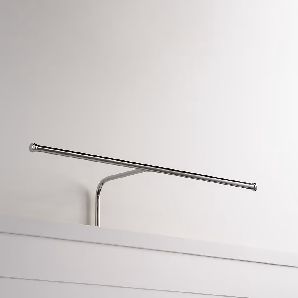 Corston-Harrow Bilderleuchte 580 mm in diesen drei Farben: Poliertes Nickel-Antikes Messing-Bronze