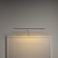 Corston-Harrow Bilderleuchte 400 mm in diesen drei Farben: Bronze-Poliertes Nickel-Antikes Messing