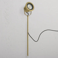 Corston Cambridge Gartenleuchte - Antikes Messing