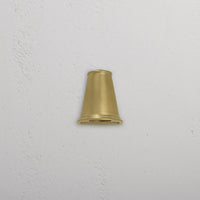 Corston Southwark Mastleuchte - Antikes Messing