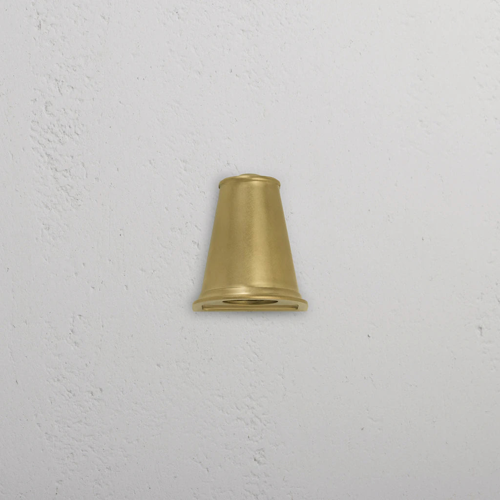 Corston Southwark Mastleuchte - Antikes Messing