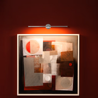 Corston-Taylor Bilderleuchte 580 mm in den Farben: Poliertes Nickel-Antikes Messing-Bronze