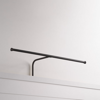 Corston-Harrow Bilderleuchte 580 mm in diesen drei Farben: Poliertes Nickel-Antikes Messing-Bronze