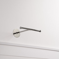 Corston-Taylor Bilderleuchte 220 mm in diesen drei Farben: Antikes Messing-Bronze-Poliertes Nickel