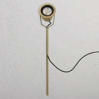 Corston Cambridge Gartenleuchte - Antikes Messing