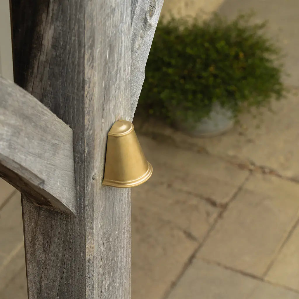 Corston Southwark Mastleuchte - Antikes Messing