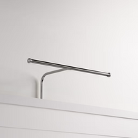 Corston-Harrow Bilderleuchte 400 mm in diesen drei Farben: Bronze-Poliertes Nickel-Antikes Messing