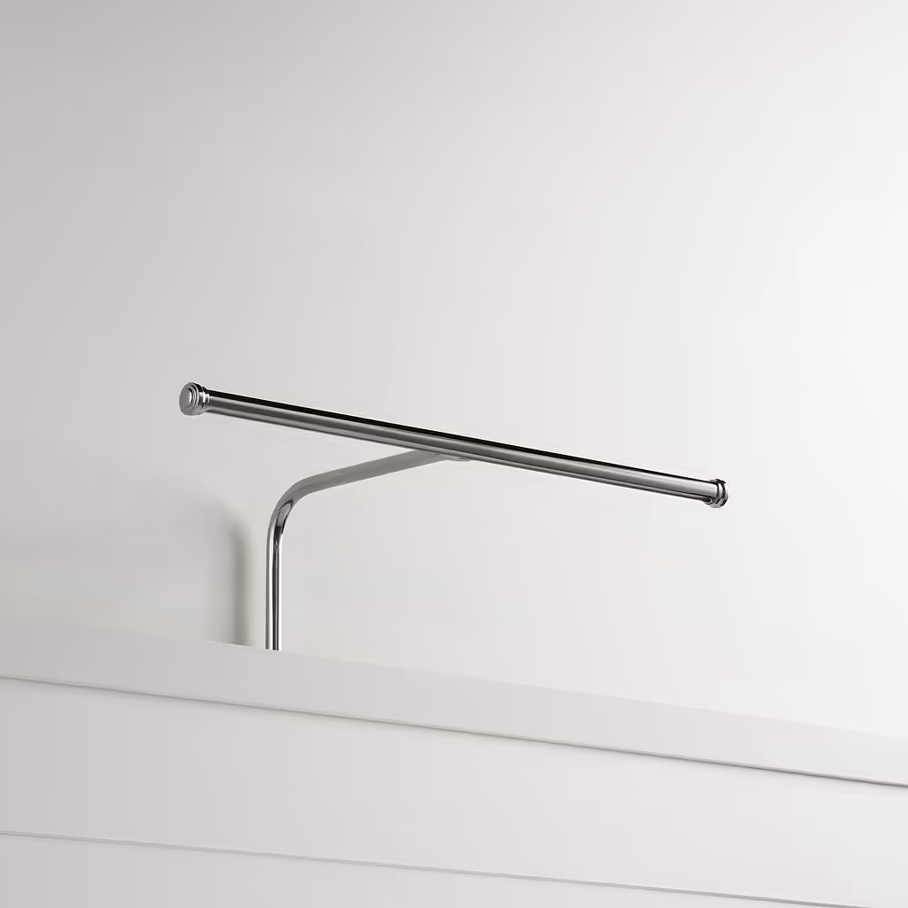 Corston-Harrow Bilderleuchte 400 mm in diesen drei Farben: Bronze-Poliertes Nickel-Antikes Messing