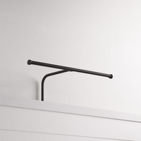 Corston-Harrow Bilderleuchte 400 mm in diesen drei Farben: Bronze-Poliertes Nickel-Antikes Messing