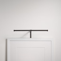 Corston-Harrow Bilderleuchte 400 mm in diesen drei Farben: Bronze-Poliertes Nickel-Antikes Messing