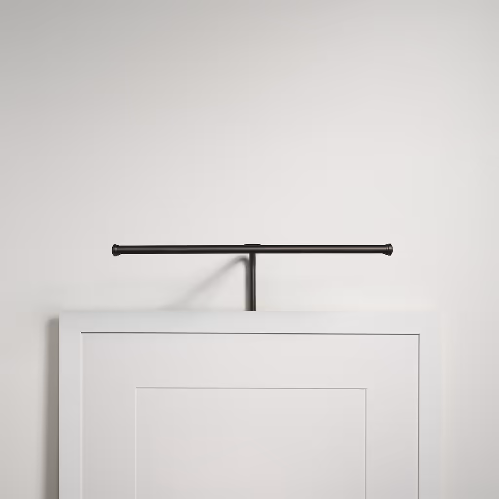 Corston-Harrow Bilderleuchte 400 mm in diesen drei Farben: Bronze-Poliertes Nickel-Antikes Messing