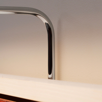 Corston-Harrow Bilderleuchte 400 mm in diesen drei Farben: Bronze-Poliertes Nickel-Antikes Messing