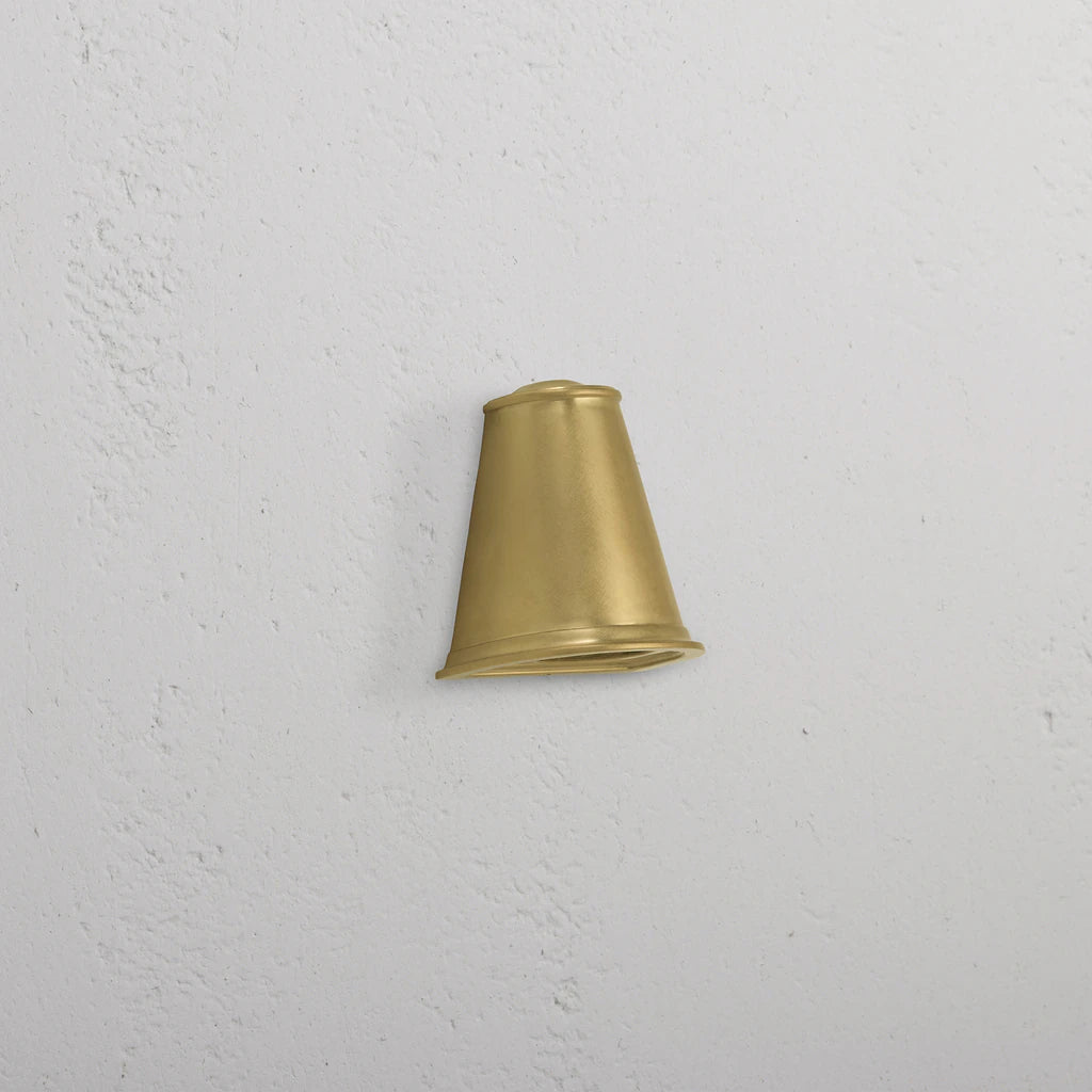 Corston Southwark Mastleuchte - Antikes Messing