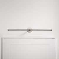 Corston-Taylor Bilderleuchte 580 mm in den Farben: Poliertes Nickel-Antikes Messing-Bronze