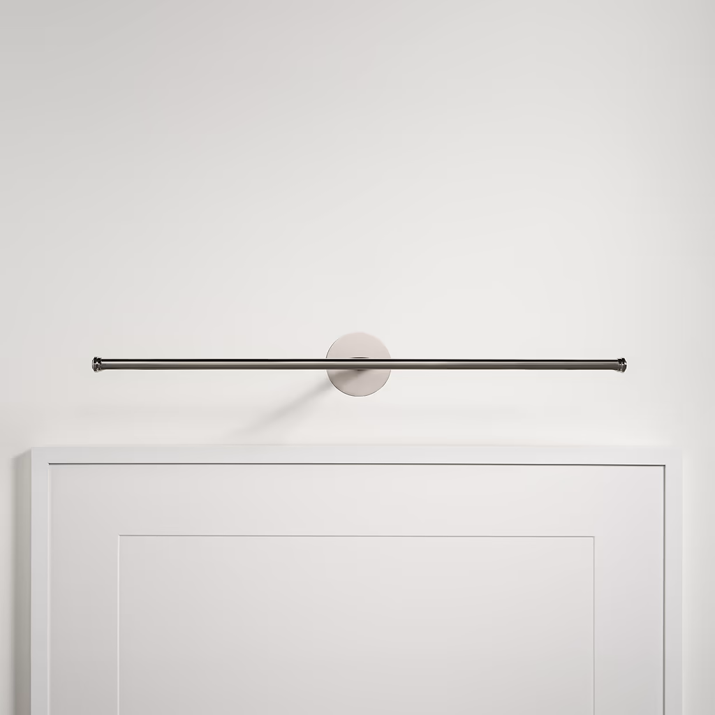 Corston-Taylor Bilderleuchte 580 mm in den Farben: Poliertes Nickel-Antikes Messing-Bronze