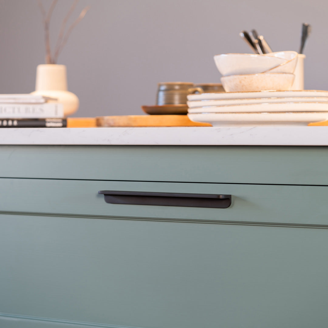 Corston-Oxford Kantengriff (224 mm) – Bronze