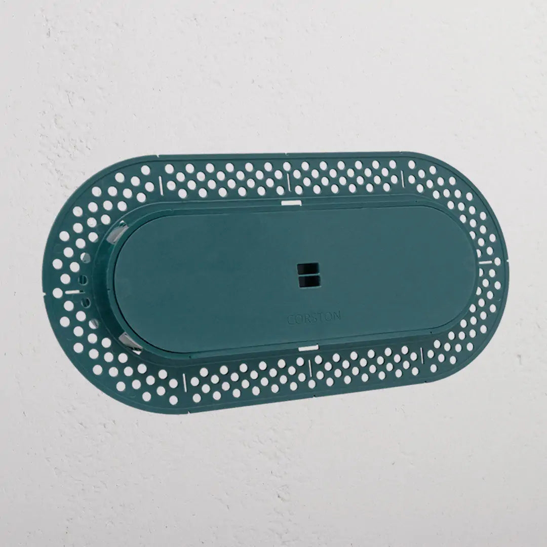 Corston-Putzring  (9 mm) - einfach-zweifach-dreifach