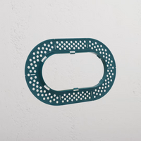 Corston-Putzring  (9 mm) - einfach-zweifach-dreifach