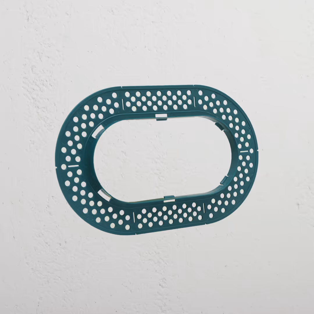 Corston-Putzring  (9 mm) - einfach-zweifach-dreifach