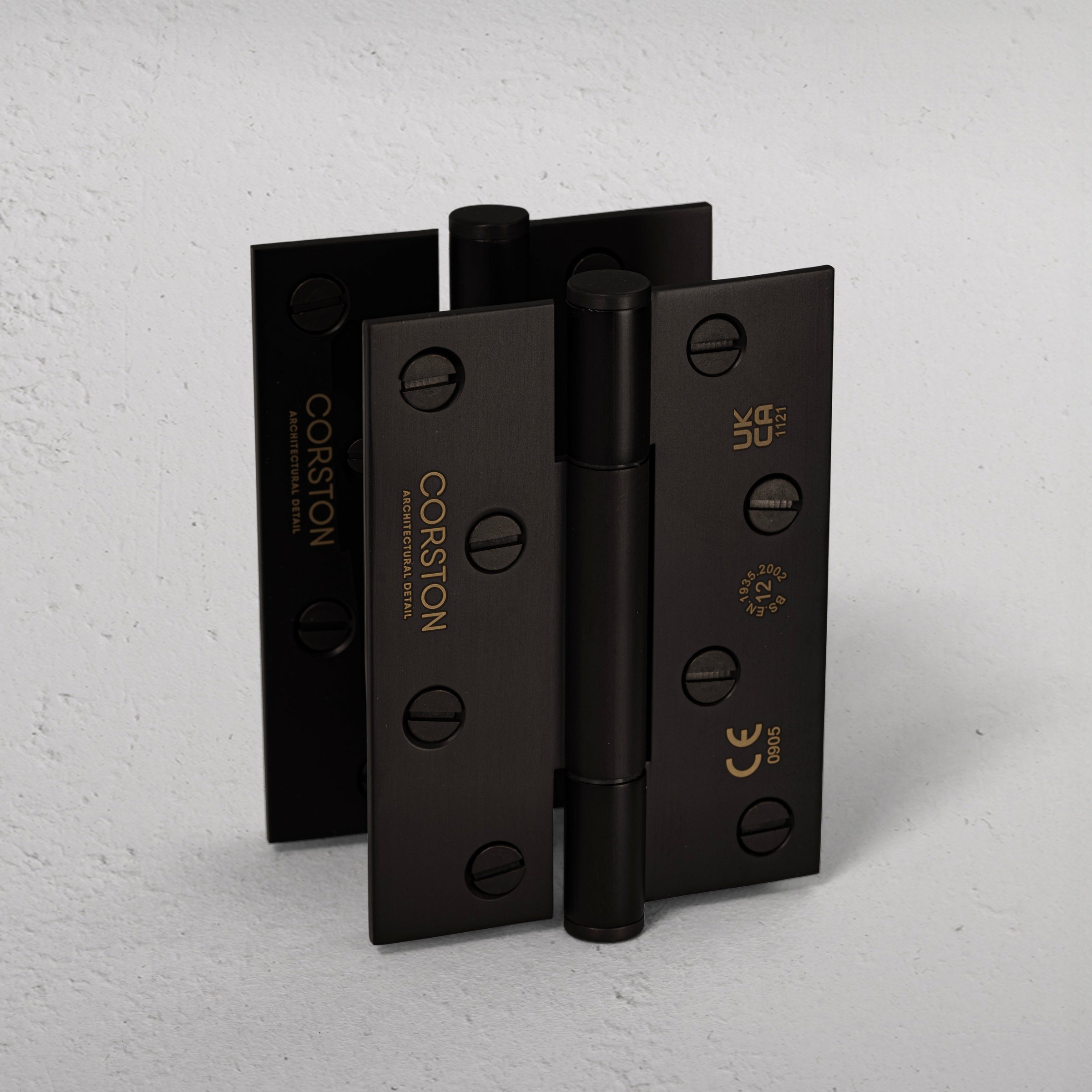 Corston-Hazel Türscharnier 2x FR 60 – Bronze