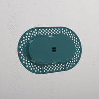 Corston-Putzring  (9 mm) - einfach-zweifach-dreifach