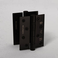 Corston-Saxon Türscharnier 2x FR 60 – Bronze