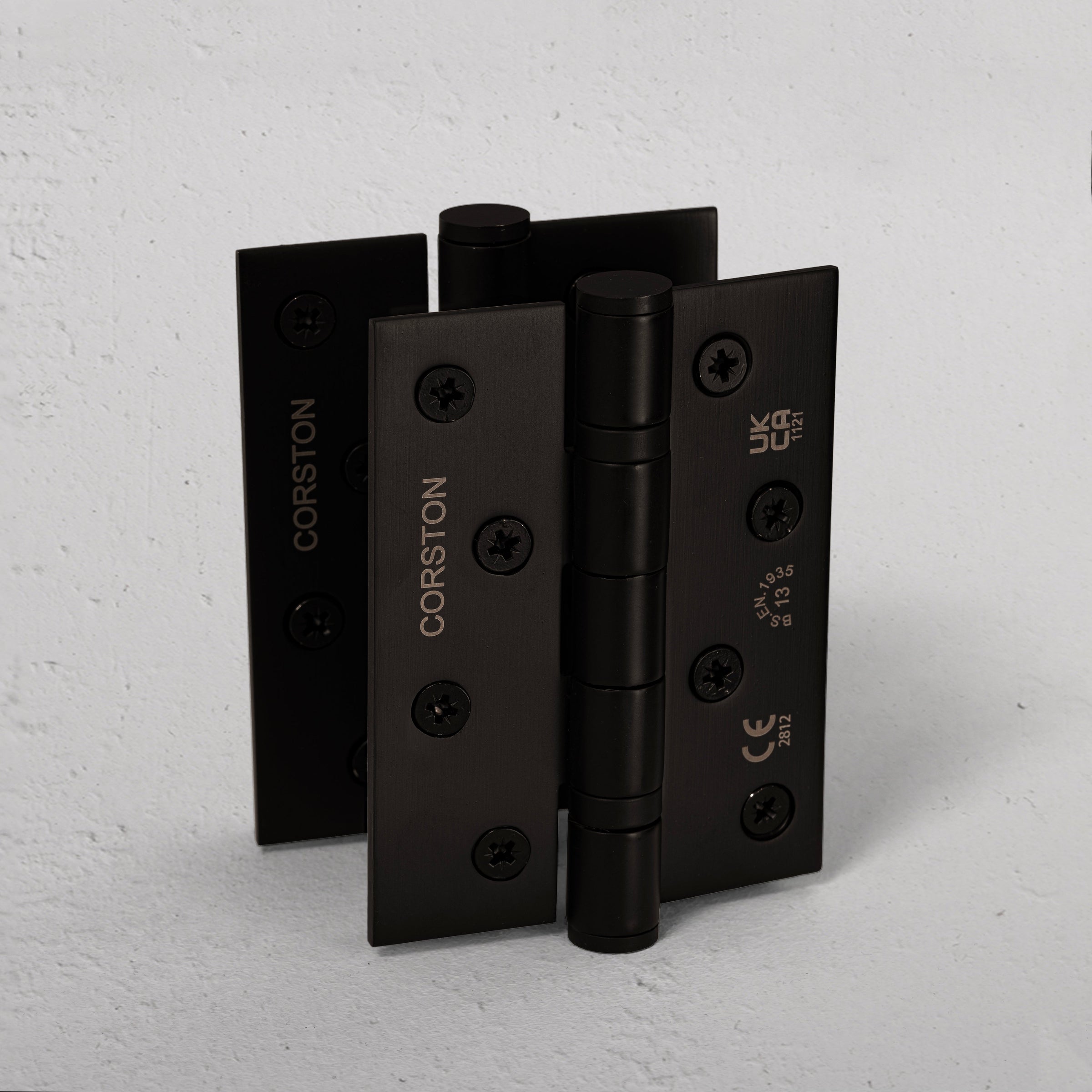 Corston-Saxon Türscharnier 2x FR 60 – Bronze