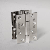 Corston-Hazel Türscharnier 2x FR 60 – Poliertes Nickel