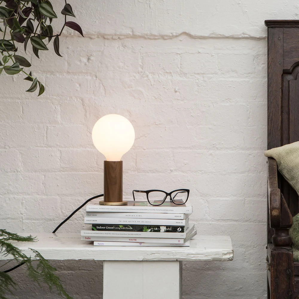 LED-Glühbirne E27 Porcelain III